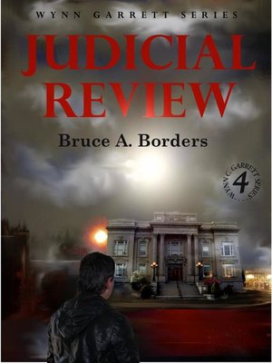 cover image of Judicial Review
